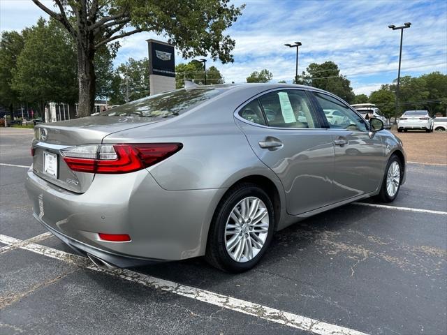 2017 Lexus ES 350 Base