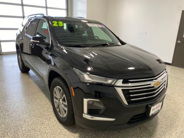 2023 Chevrolet Traverse FWD LT Cloth