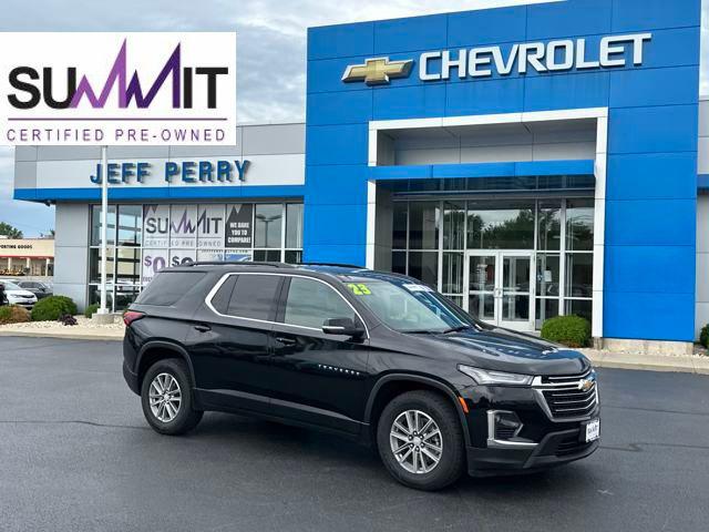 2023 Chevrolet Traverse FWD LT Cloth