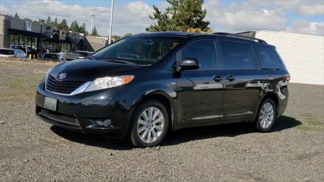 2016 Toyota Sienna LE 7 Passenger
