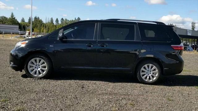 2016 Toyota Sienna LE 7 Passenger