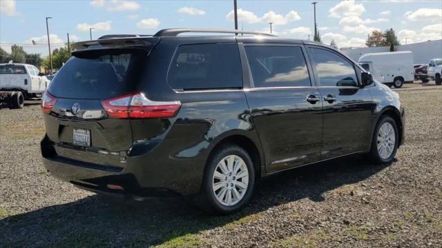 2016 Toyota Sienna LE 7 Passenger