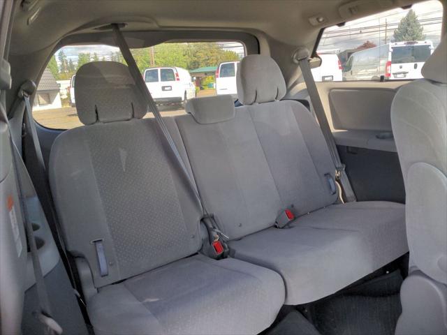 2016 Toyota Sienna LE 7 Passenger