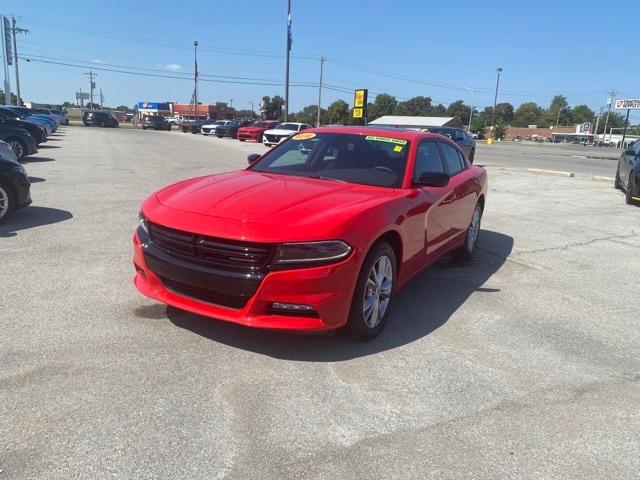 2023 Dodge Charger CHARGER SXT AWD