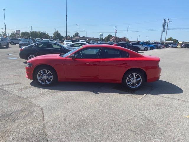 2023 Dodge Charger CHARGER SXT AWD