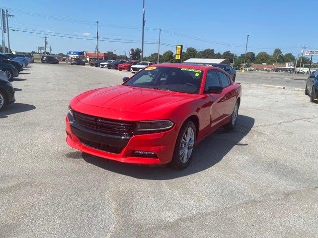 2023 Dodge Charger CHARGER SXT AWD 2023 Dodge Charger CHARGER SXT AWD