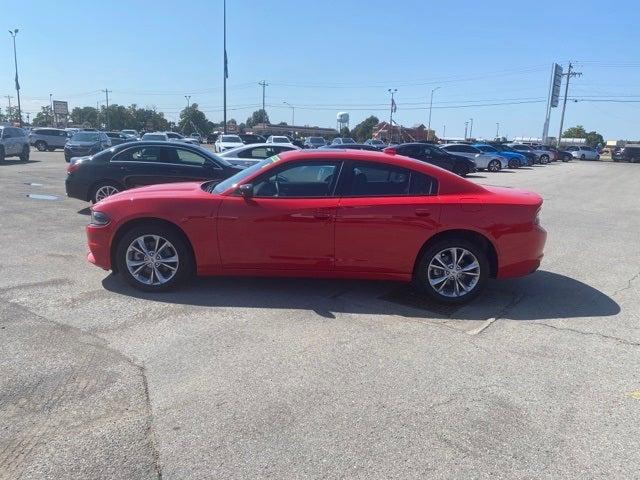 2023 Dodge Charger CHARGER SXT AWD 2023 Dodge Charger CHARGER SXT AWD