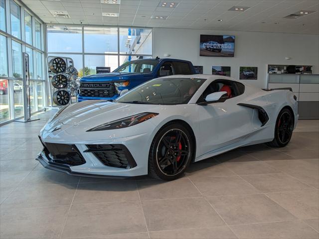 2020 Chevrolet Corvette Stingray RWD Coupe 2LT