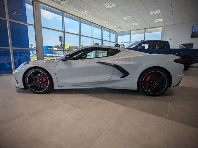 2020 Chevrolet Corvette Stingray RWD Coupe 2LT