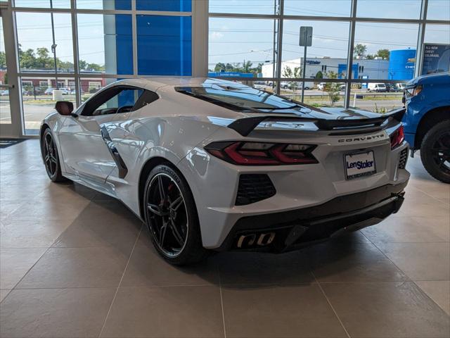 2020 Chevrolet Corvette Stingray RWD Coupe 2LT