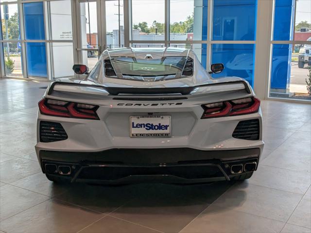 2020 Chevrolet Corvette Stingray RWD Coupe 2LT