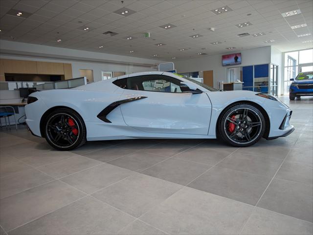 2020 Chevrolet Corvette Stingray RWD Coupe 2LT