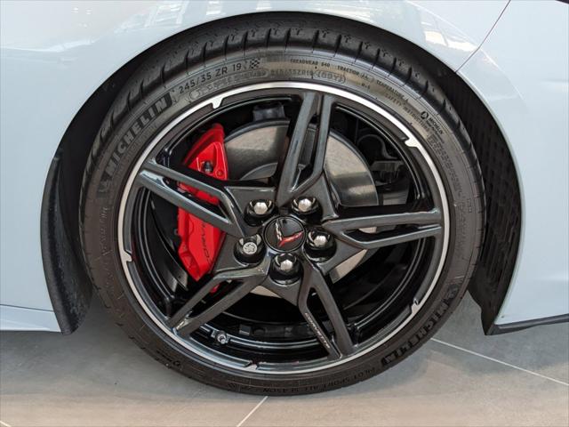 2020 Chevrolet Corvette Stingray RWD Coupe 2LT
