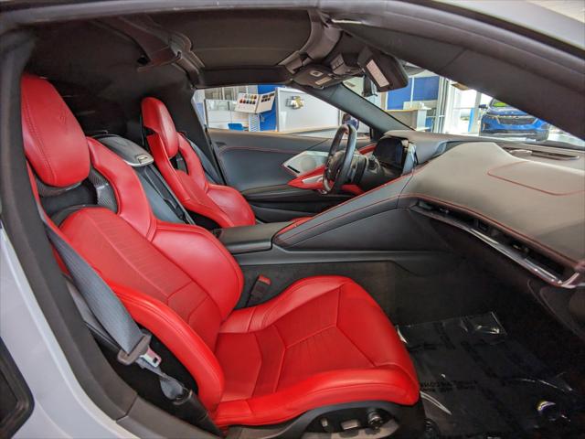 2020 Chevrolet Corvette Stingray RWD Coupe 2LT