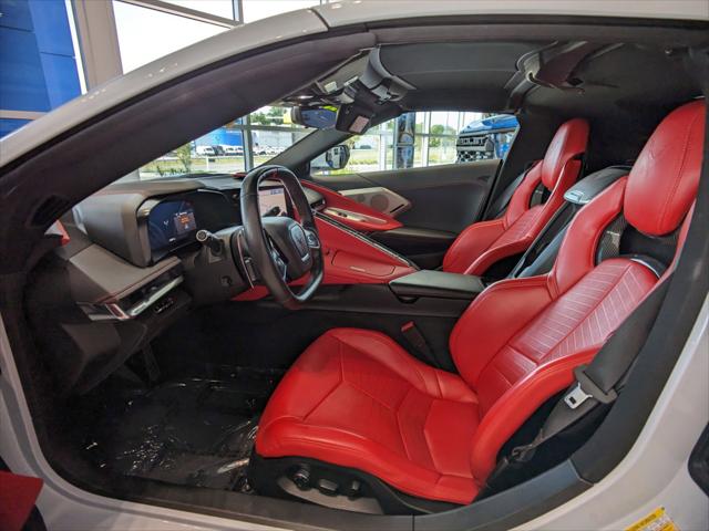 2020 Chevrolet Corvette Stingray RWD Coupe 2LT