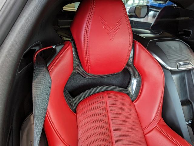 2020 Chevrolet Corvette Stingray RWD Coupe 2LT