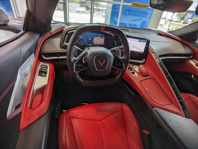 2020 Chevrolet Corvette Stingray RWD Coupe 2LT