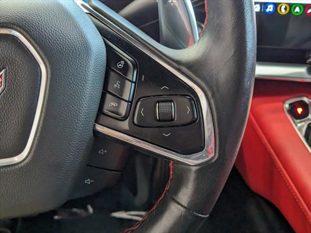 2020 Chevrolet Corvette Stingray RWD Coupe 2LT