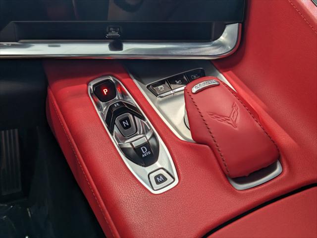 2020 Chevrolet Corvette Stingray RWD Coupe 2LT