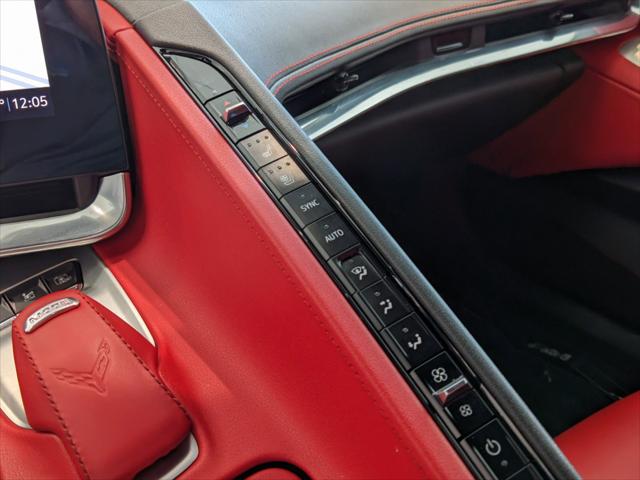 2020 Chevrolet Corvette Stingray RWD Coupe 2LT
