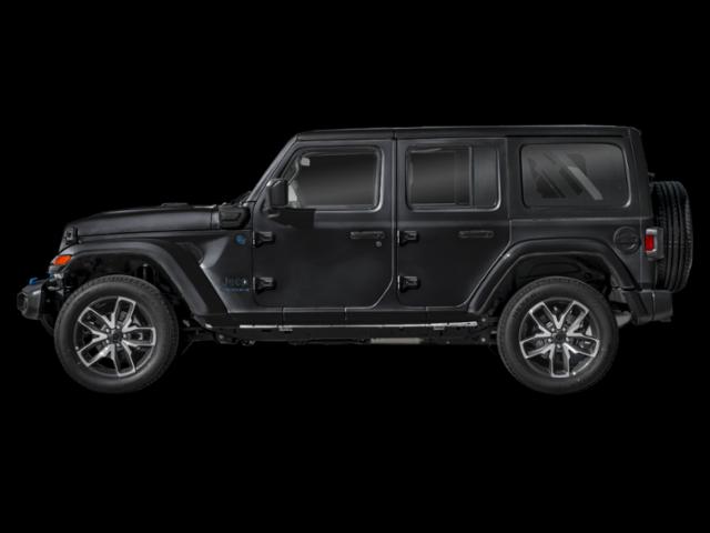 2024 Jeep Wrangler 4xe WRANGLER 4-DOOR SPORT S 4xe