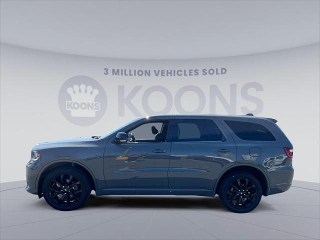 2020 Dodge Durango GT Plus AWD