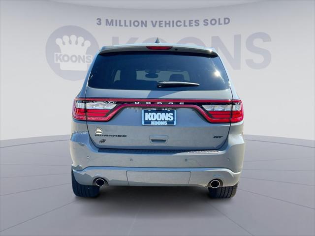 2020 Dodge Durango GT Plus AWD