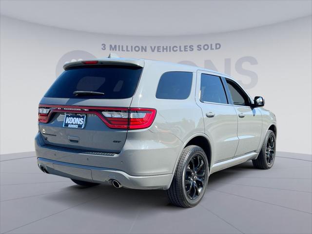 2020 Dodge Durango GT Plus AWD