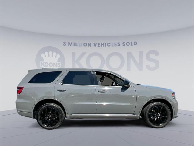 2020 Dodge Durango GT Plus AWD