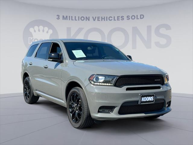 2020 Dodge Durango GT Plus AWD