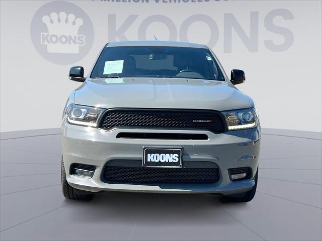 2020 Dodge Durango GT Plus AWD