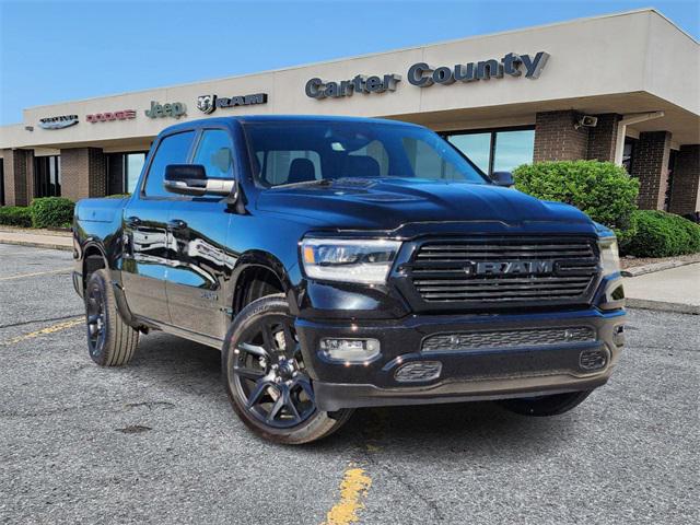 2024 RAM Ram 1500 RAM 1500 LARAMIE CREW CAB 4X4 57 BOX