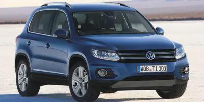 2015 Volkswagen Tiguan S