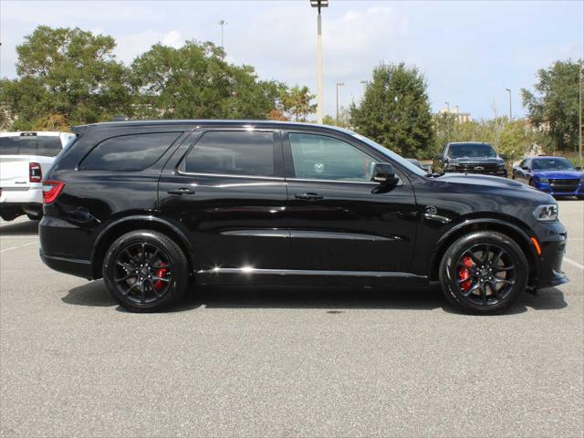 2023 Dodge Durango DURANGO SRT HELLCAT PLUS AWD