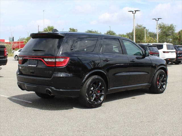 2023 Dodge Durango DURANGO SRT HELLCAT PLUS AWD