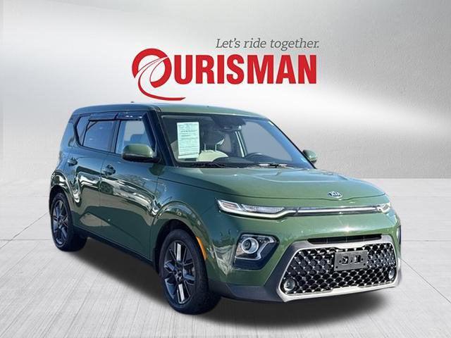 2020 Kia Soul EX