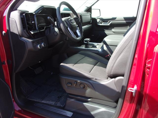 2023 GMC Sierra 1500 4WD Crew Cab Short Box SLT