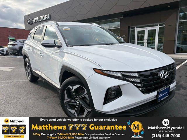 2023 Hyundai Tucson SEL for sale in SYRACUSE, NY