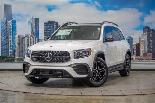 2023 Mercedes-Benz GLB 4MATIC