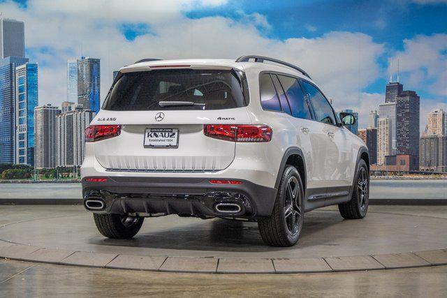 2023 Mercedes-Benz GLB 4MATIC