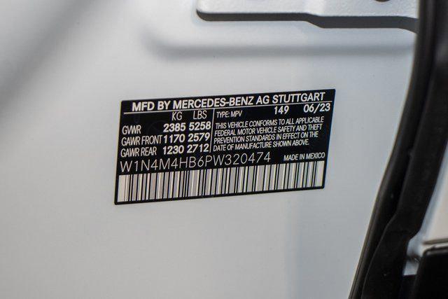 2023 Mercedes-Benz GLB 4MATIC