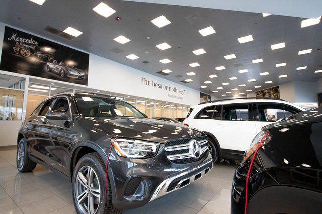 2023 Mercedes-Benz GLB 4MATIC