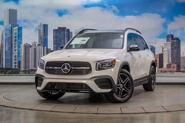 2023 Mercedes-Benz GLB 4MATIC