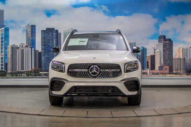 2023 Mercedes-Benz GLB 4MATIC