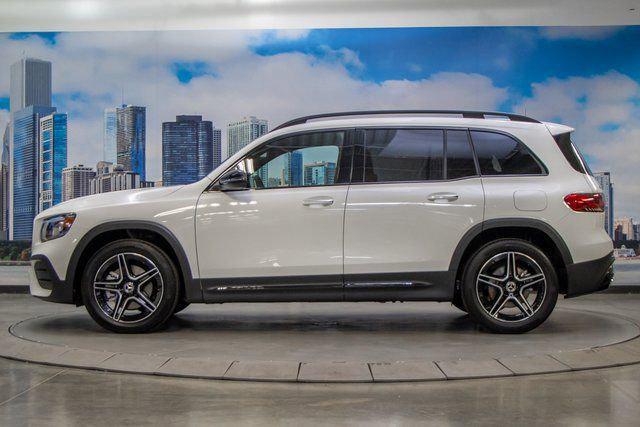 2023 Mercedes-Benz GLB 4MATIC