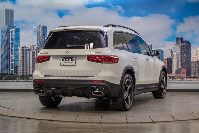 2023 Mercedes-Benz GLB 4MATIC