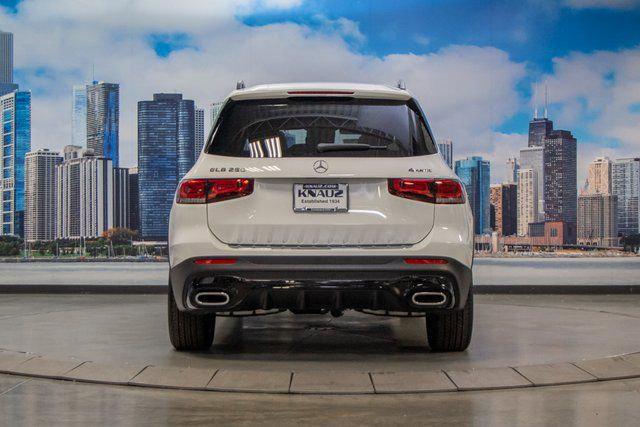 2023 Mercedes-Benz GLB 4MATIC