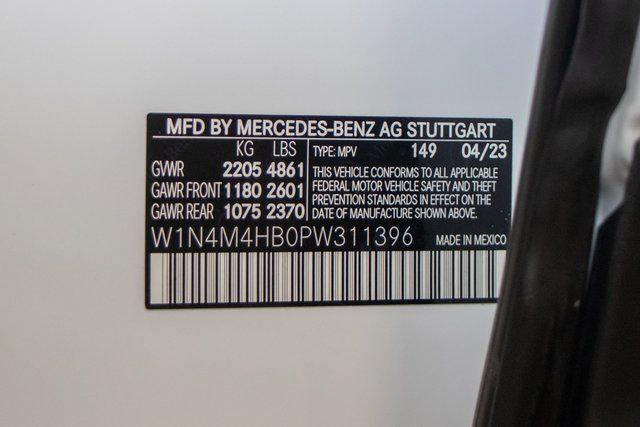 2023 Mercedes-Benz GLB 4MATIC