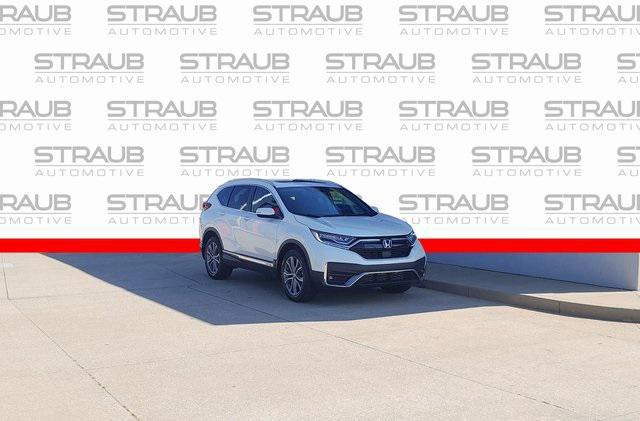 2020 Honda CR-V AWD Touring for sale in TRIADELPHIA, WV