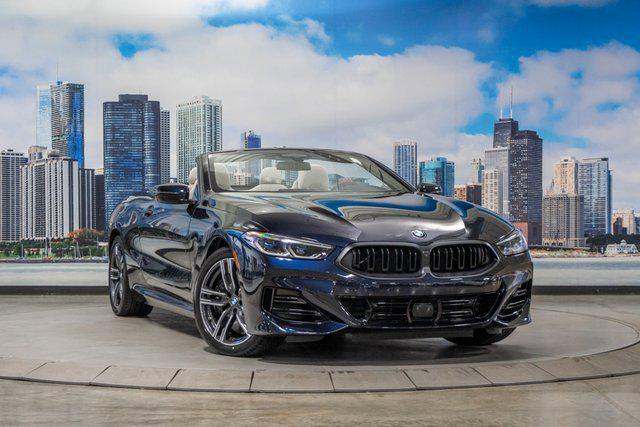 New 2024 BMW 8 Series 840i for sale in Lake Bluff, IL - WBADZ4C06RCN95505